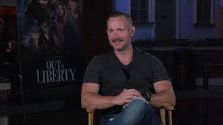OUT OF LIBERTY - Behind the Scenes with Corbin Allred video