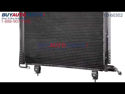 A/C Condenser From BuyAutoParts.com Part# 60-60302