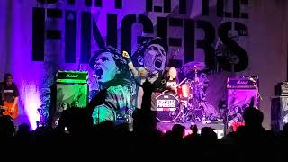 Stiff Little Fingers Live at The Academy Manchester March 2026