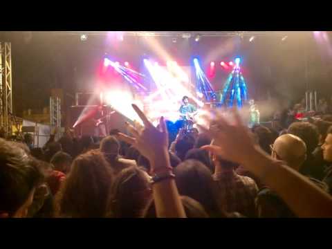 Pozzuoli Folk Festival 2015 - La Maschera - La Confessione