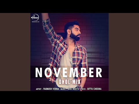 November Dhol Mix