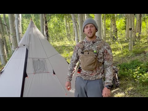 Mesa Ultralight Tipi Tent - Field Review