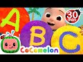 The ABC Song CoComelon Kids Cartoons Moonbug Kids
