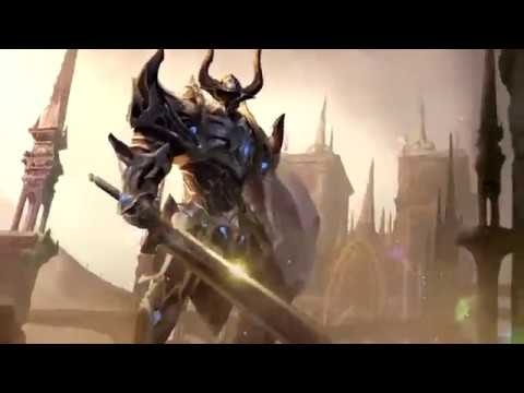 Shadowblood Guardian Movie 15s