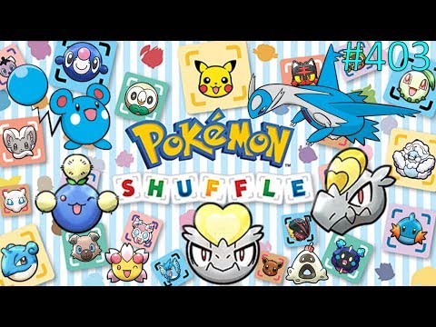 Let's Play Pokemon Shuffle:  Part 403 - Jangmo-o Unchained