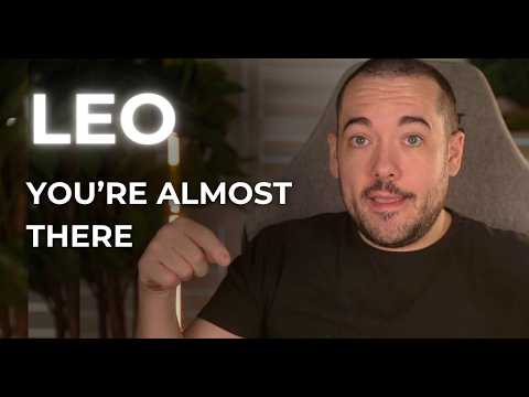 Leo "You're Meant to See This Message Right Now" February 9th - 15th Tarot