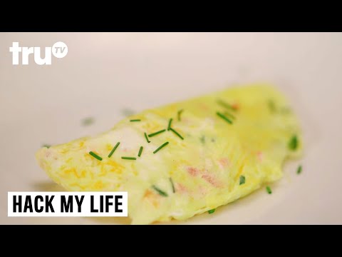 Hack My Life - The Lazy Cook: Omelets