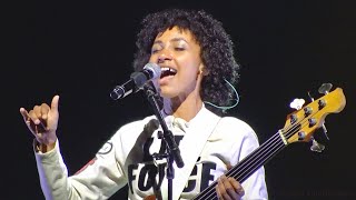 Esperanza Spalding, I Know You Know (live), Fox Theater, August 2, 2024 (4K)