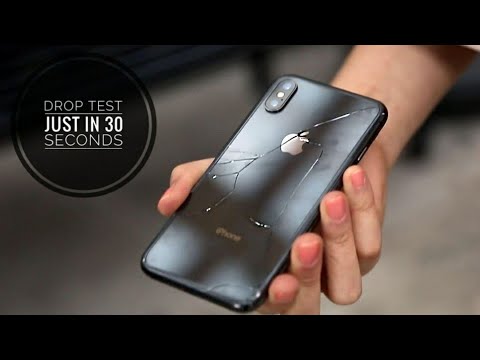 iPhone xs Max drop test|must watch