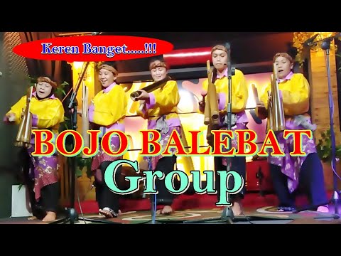 Langka dan unik Calung Wanita BOJO BALEBAT pada Pasanggiri Calung AKTV Calung Ngungkung Deui