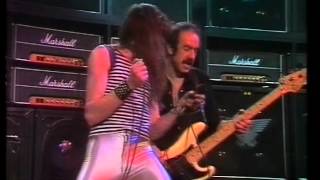 Saxon - Strong Arm of the Law - Germany 1981