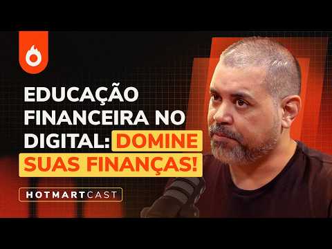 Como usar INTELIGÊNCIA ARTIFICIAL no Marketing Digital Vinicius Gambeta Hotmart Cast 143