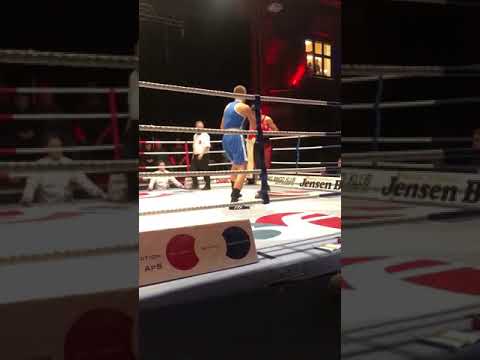 Linas Andrijauskas, HAK vs. Vahid Novri, Ribe BK - Esbjerg 21/12-2018