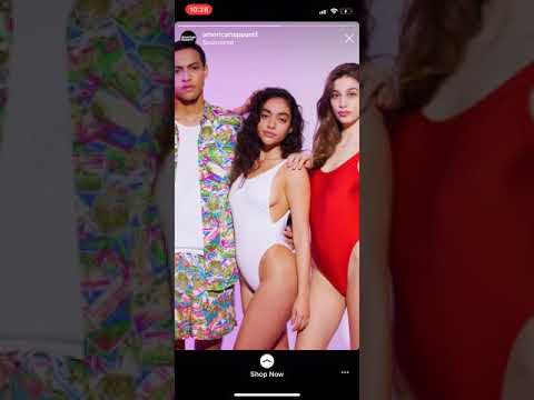 American Apparel | #Anúncio Spot Comercial 2019