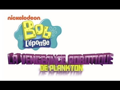 Bob l'Eponge : La Vengeance Robotique de Plankton Xbox 360