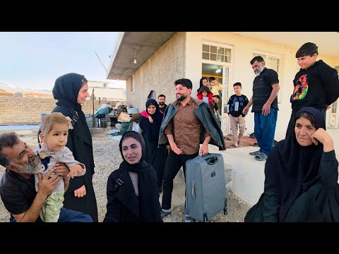 👩🏻‍🎓🏫Uncertain Days, a Major Decision | Fatemeh’s Return to University @PerenOriginal