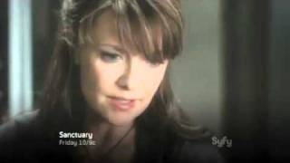 Sanctuary 3x02 Promo Firewall