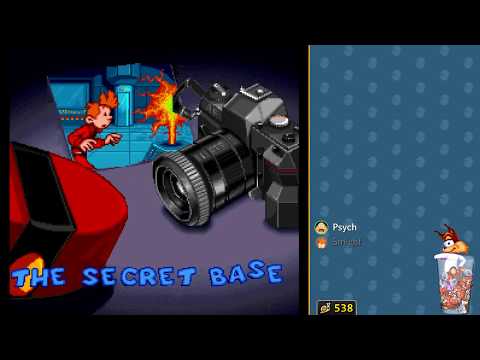 Rom Pit - Spirou [part 3 of 3]