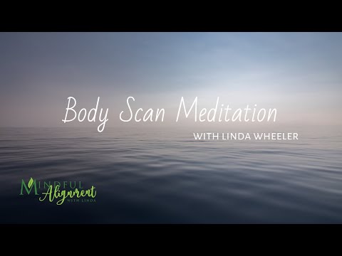 Short Body Scan Meditation