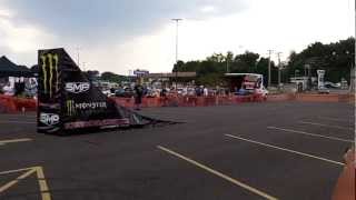preview picture of video 'Festus Missouri Monster Energy Motorcycle Jumping 1'