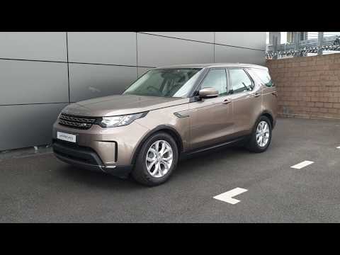 2018 Land Rover Discovery 2.0 SD4 240PS SE 7 Seat €60,950