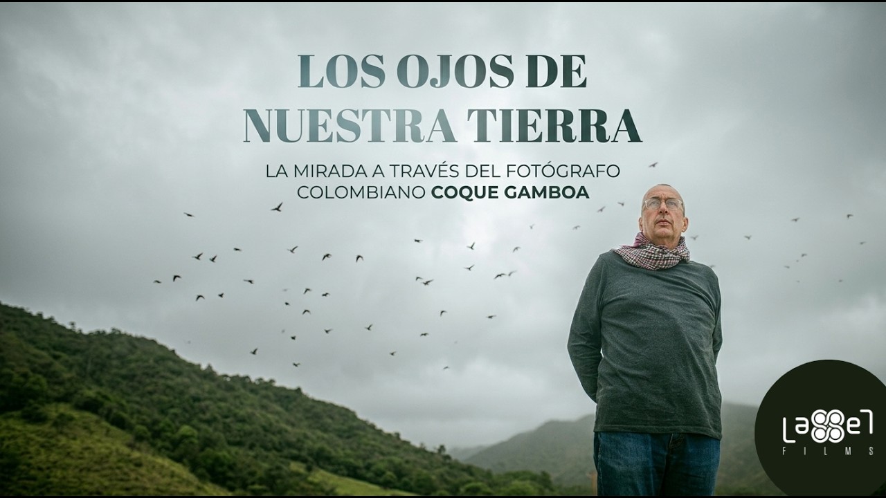 Los Ojos de Nuestra Tierra