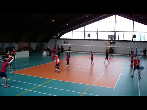 U17E - Zeroquattro Volley vs Pallavolo Vittorio Veneto Nera