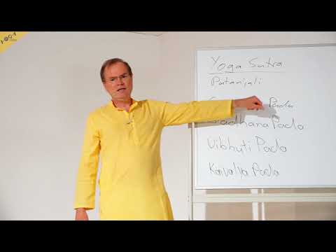 Yoga Sutra - Weisheit des Patanjali - Einführung – YVS202