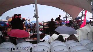 Raphael Gualazzi @Notte Rosa 2011 - Behind the sunrise