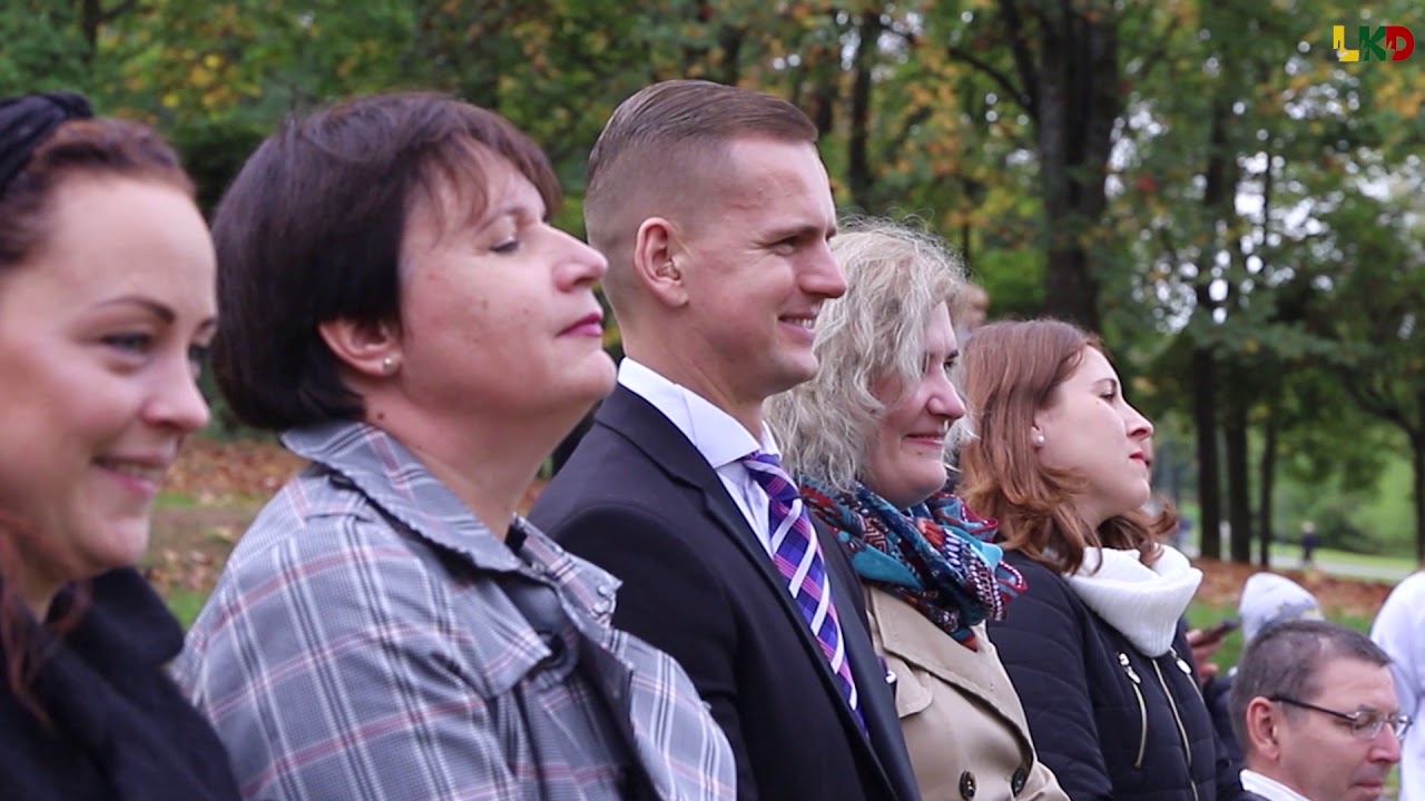 Tarptautinė kurčiųjų diena Panevėžyje 2020