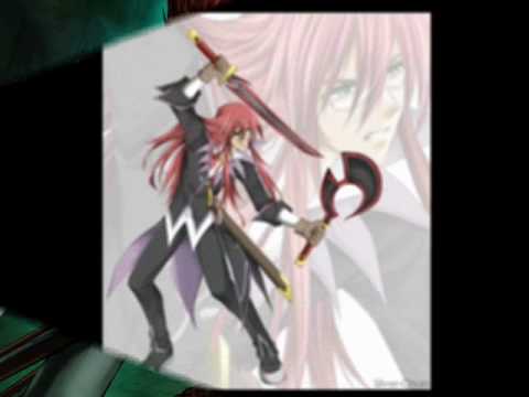 Tales of Symphonia 2 - Wilderness of Sadness.wmv