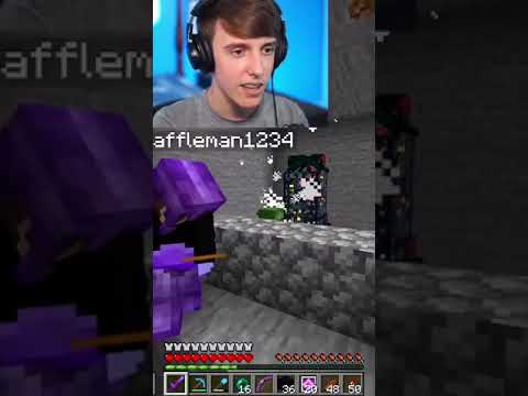 Killing The Richest Person On The Donut SMP #Shorts