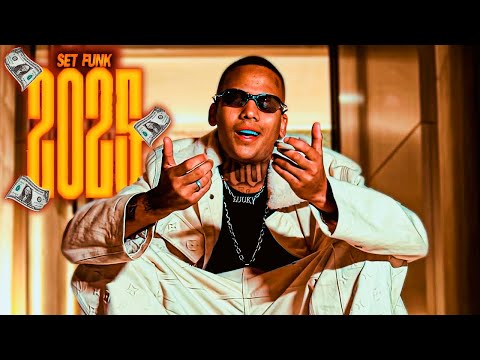 SET FUNK 2025 LANÇAMENTO - MC TUTO, MC KADU, MC CEBEZINHO, MC LUUKY, MC GP - MIX DE FUNK 2025