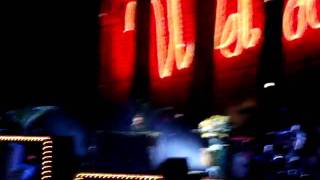 The Killers- Sam&#39;s Town (Abbey Road Version) @ the Coliseum of Puerto Rico