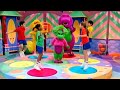 Barney Song The Baby Bop Hop Let S Play School