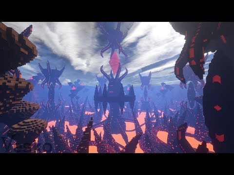 Minecraft Creative Mega Builds