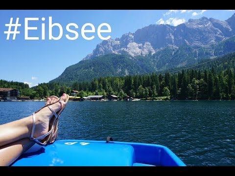 Eibsee Bayern