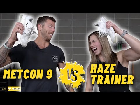NIKE METCON 9 vs STR/KE MVMNT HAZE TRAINER | There's a Winner...