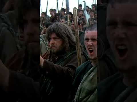 William Wallace -  Hombres libres - Corazón Valiente.