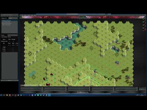 Battletech Multiplayer w/ MegaMek vs Coffee | 5000 BV 1 Lance - Episode 02