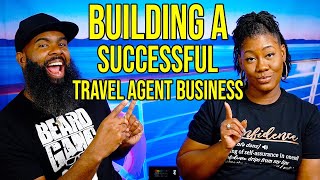 How To Build a Successful Travel Agent Business in 2023