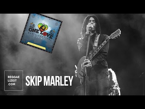 Skip Marley - Life @ One Love Music Fest 2016