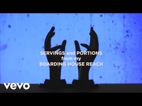 Video thumbnail for Servings and Portions from my Boarding House Reach