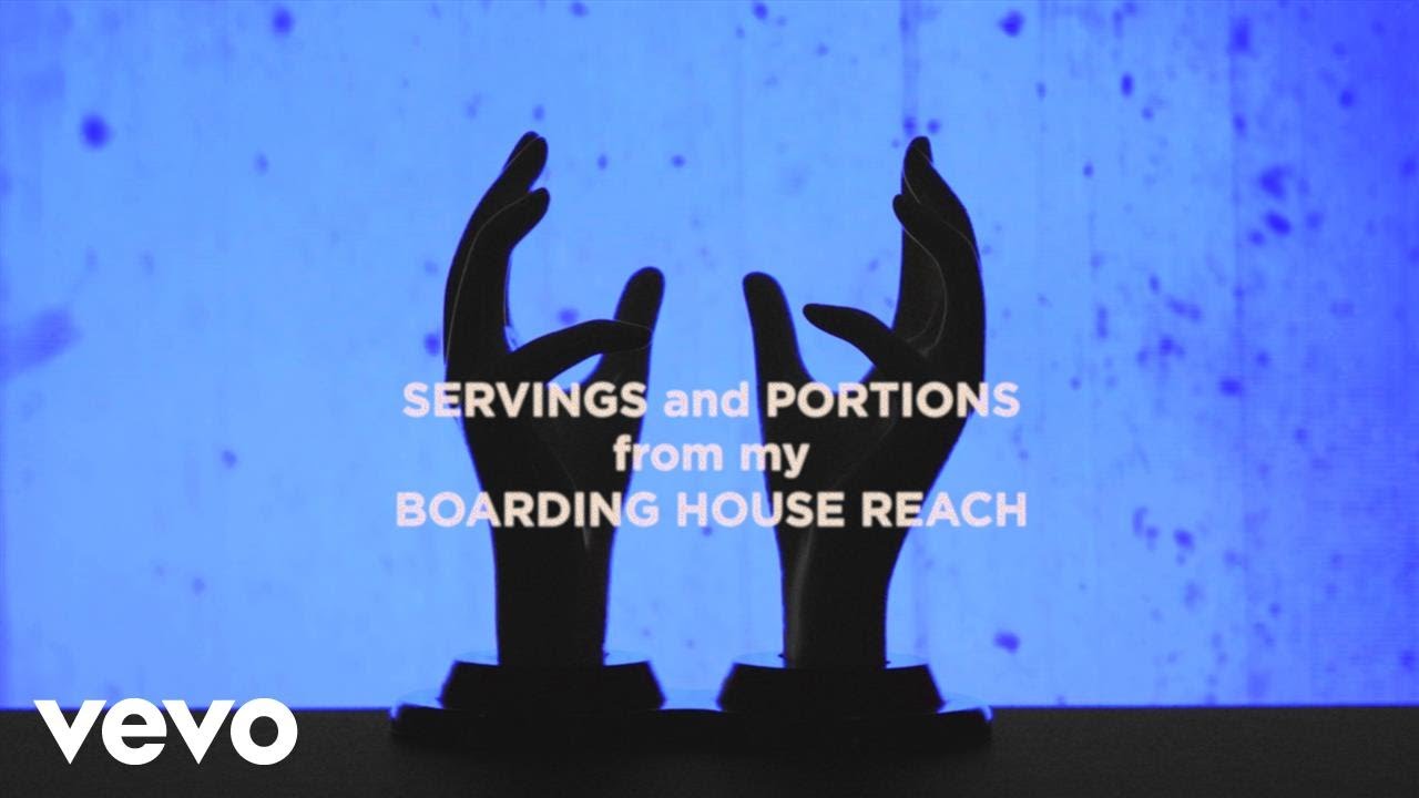 Jack White - Servings and Portions from my Boarding House Reach (Official Video) - YouTube