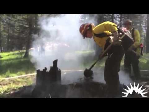 Video: Montana Firefighters Prepare for Wildfire Season