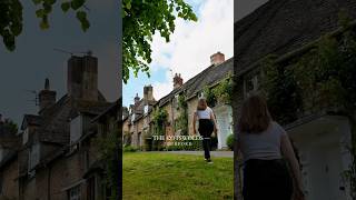 A charming English countryside town 🤩📍Burford, England #cotswold #england #europe