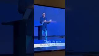 Beyond the Podium - Celebrity Edge