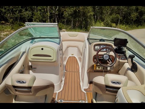 Chaparral 256-SSI video