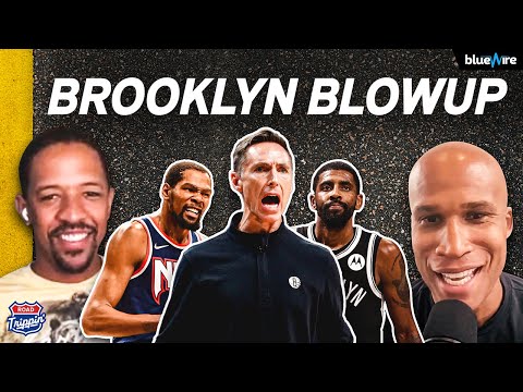 214: Trouble Ahead in Brooklyn, The Ime Udoka Situation & Channing On Robert Sarver