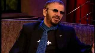Ringo Starr Talks About The Beatles Break-Up